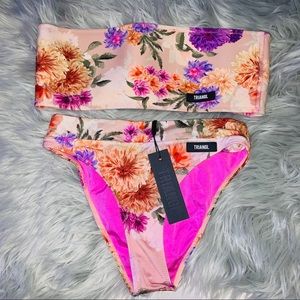 Triangl bikini